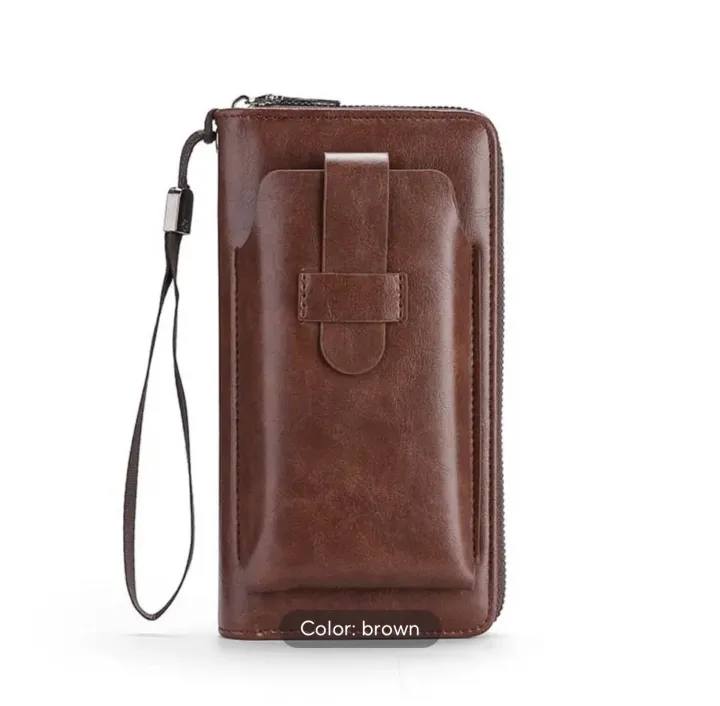 UNIVERSAL LONG MOBILE WALLET