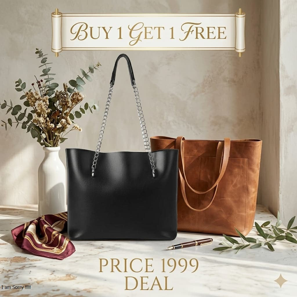 Deal Chain and gift tote – Khansab Store