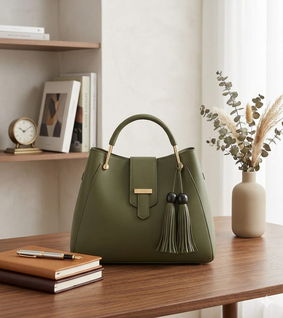 Alexa Fancy Bag