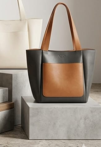 COMBO 2PC TOTE BAG LARGE SIZE