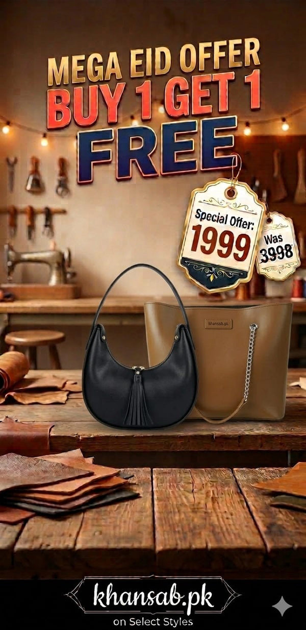 Deal chain brown tote and mona