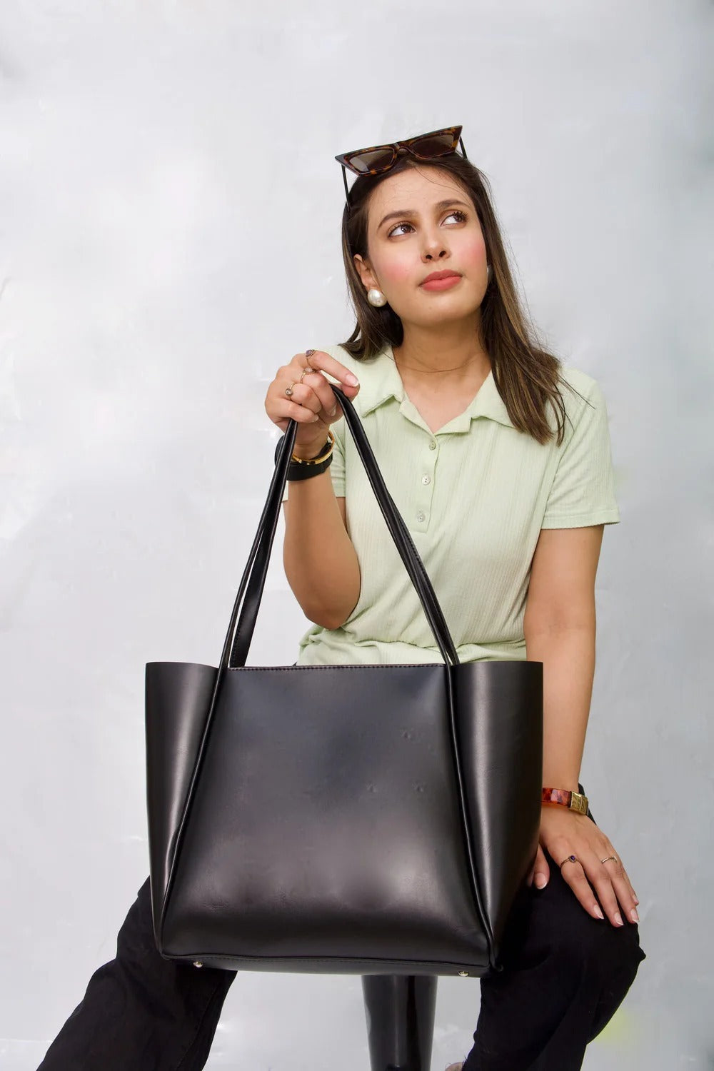 ESSENTIAL TOTE BAG
