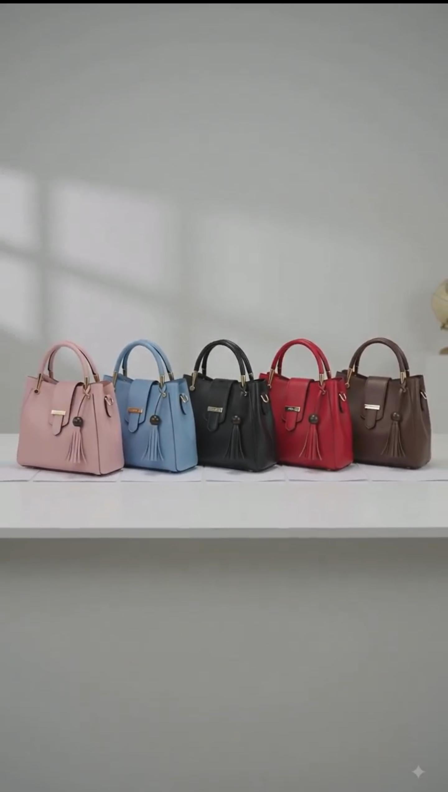 Alexa Fancy Bag