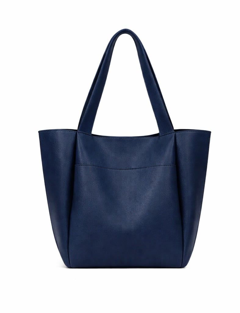 Top Selling tote Dark Blue