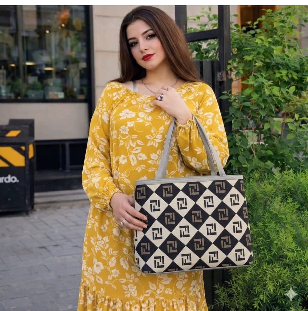DIGITAL PRINT BAG